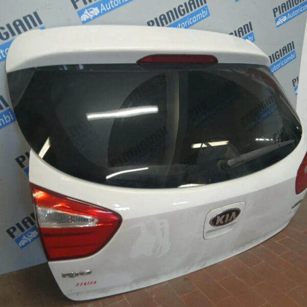 Portellone Posteriore Kia Rio 2011 – 2025