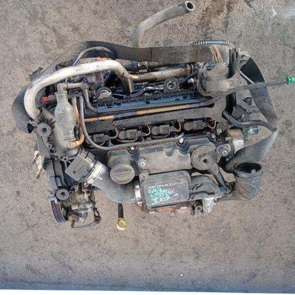 Motore Ford Fiesta (2001-2007) 1.4 TDCi Zetec 50 KW F6JA 155.000 KM