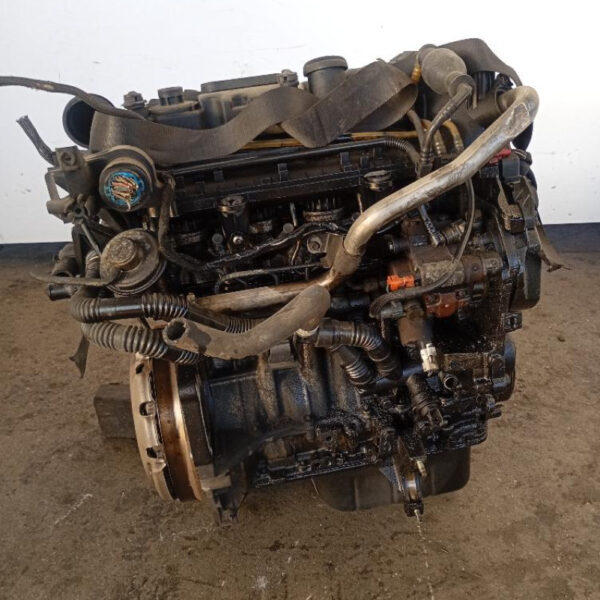 Motore Ford Fiesta (2001-2007) 1.4 TDCi Zetec 50 KW F6JA 155.000 KM