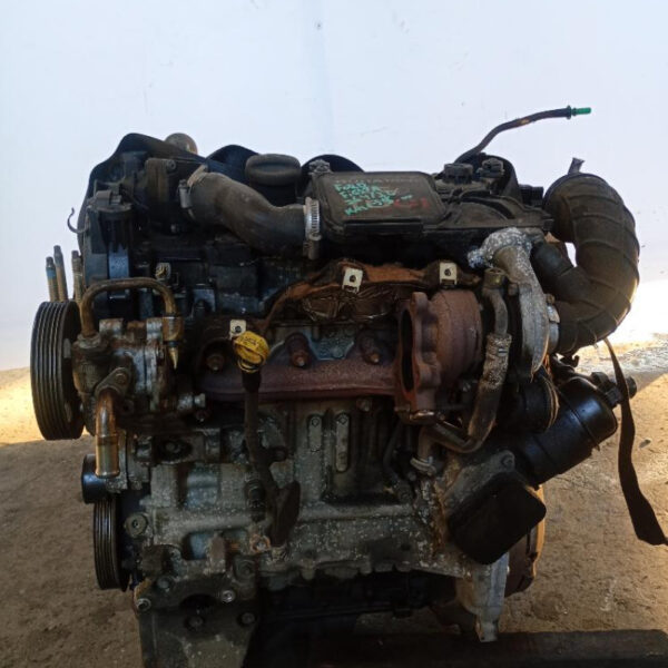 Motore Ford Fiesta (2001-2007) 1.4 TDCi Zetec 50 KW F6JA 155.000 KM