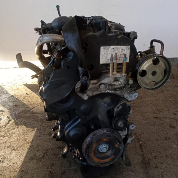 Motore Ford Fiesta (2001-2007) 1.4 TDCi Zetec 50 KW F6JA 155.000 KM