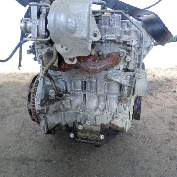 Motore Renault Scenic X-Mod (2009-2013) 1.4 16V TCE 96 KW H4JA7 142.000 KM