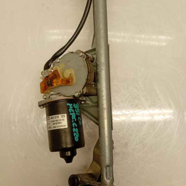 Motorino Tergi Anteriore Mercedes-Benz Classe C Sportcoupé W203 2004 – 2007