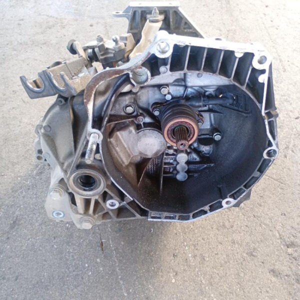Cambio manuale 5 marce Fiat 500L 1.3 MJT 62 KW 199B4000 2012 – 2020