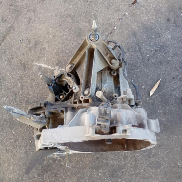 Cambio manuale 5 marce Nissan Micra K12 1.5d 48 KW K9K 2002 – 2007