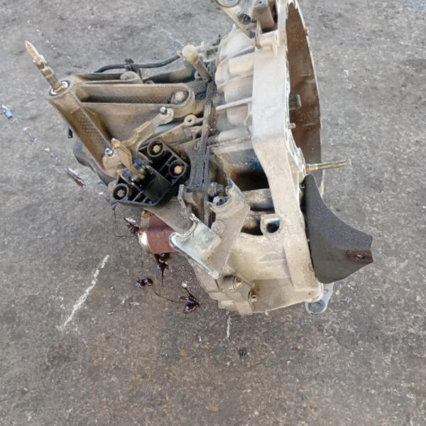 Cambio manuale 5 marce Nissan Micra K12 1.5d 48 KW K9K 2002 – 2007