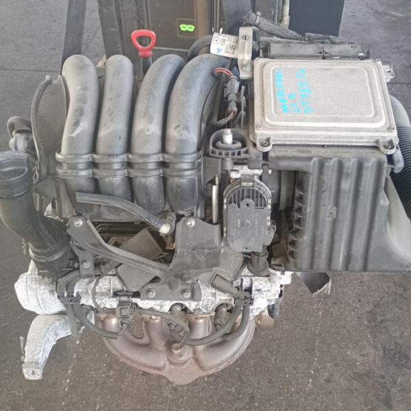 Motore Mercedes-Benz Classe A W169 150/160 70 KW 266920 57.000 KM