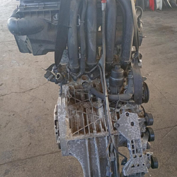 Motore Mercedes-Benz Classe A W169 150/160 70 KW 266920 57.000 KM