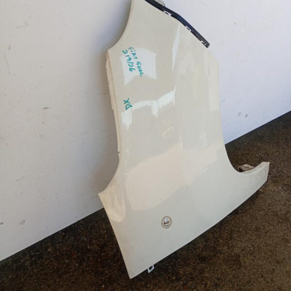 Parafango Anteriore Destro Fiat 500L 2012 – 2020