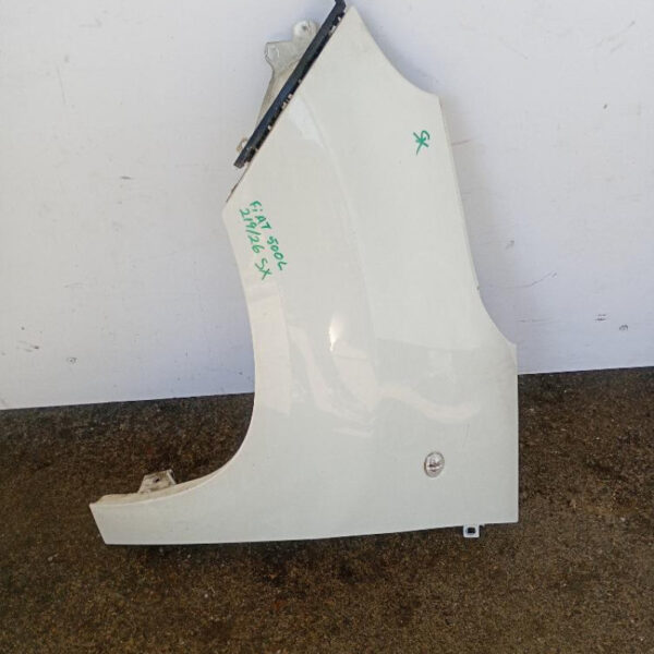 Parafango Anteriore Sinistro Fiat 500L 2012 – 2020