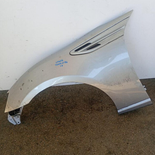 Parafango Anteriore SinistroToyota GT86 2016 – 2019
