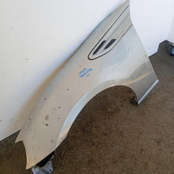 Parafango Anteriore SinistroToyota GT86 2016 – 2019