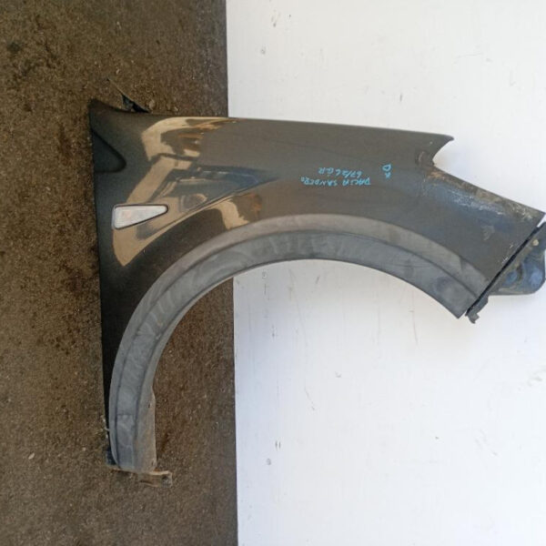 Parafango Anteriore Destro Dacia Sandero Stepway 2008 – 2012