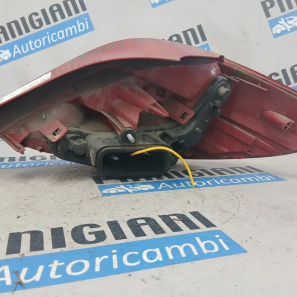 Fanale / Faro Posteriore Sinistro Peugeot 207 2009 – 2013