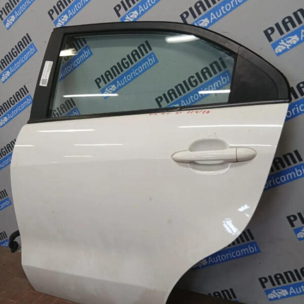 Porta / Portiera Posteriore Sinistra Kia Rio 2011 – 2015