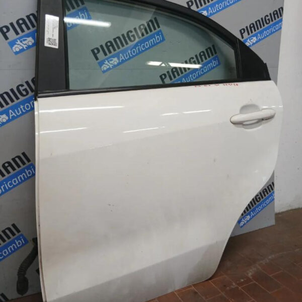 Porta / Portiera Posteriore Sinistra Kia Rio 2011 – 2015