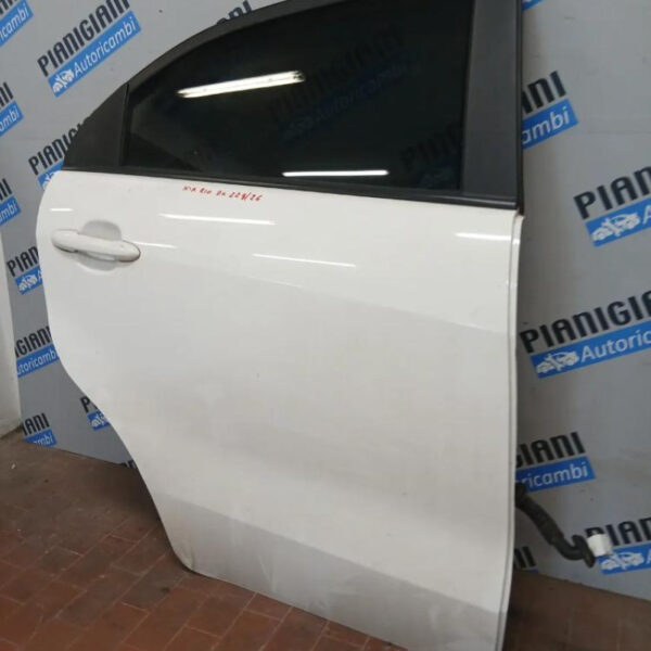 Porta / Portiera Posteriore Destra Kia Rio 2011 – 2015
