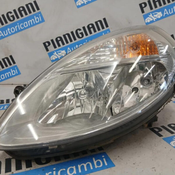 Proiettore / Faro Anteriore Sinistro Lancia Ypsilon 2003 – 2006