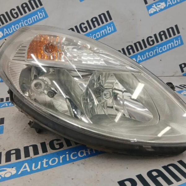 Proiettore / Faro Anteriore Destro Lancia Ypsilon 2003 – 2006