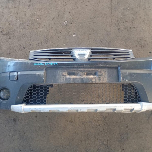 Paraurti Anteriore Dacia Sandero Stepway 2008 – 2012