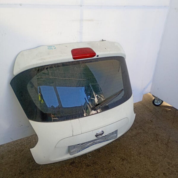 Portellone / Bagagliaio Posteriore Nissan Juke (F15E) 2010 – 2014