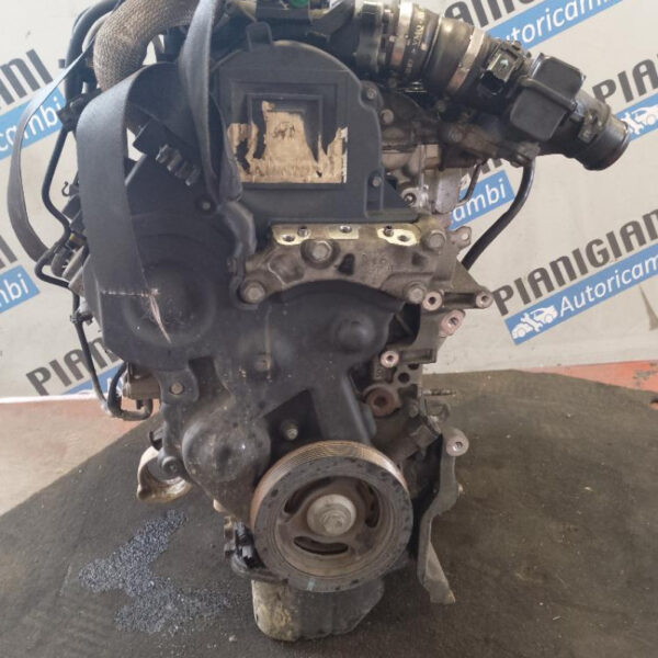 Motore Peugeot 207 9HX 221.000 Km