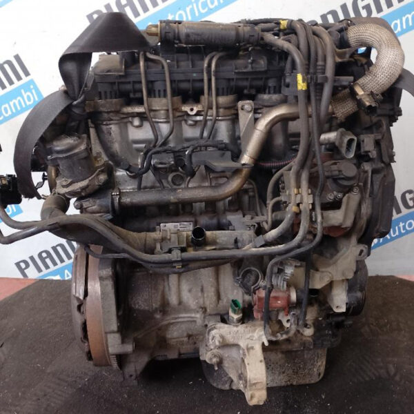 Motore Peugeot 207 9HX 221.000 Km