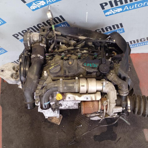 Motore Ford Ecosport XVJD 141.000 Km