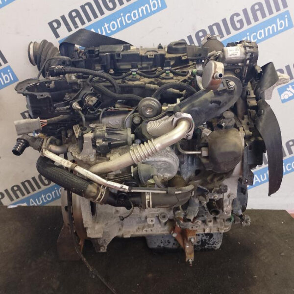 Motore Ford Ecosport XVJD 141.000 Km