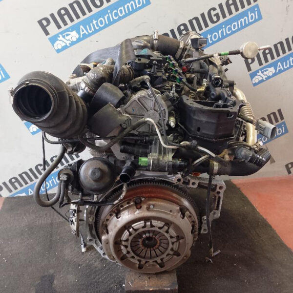 Motore Ford Ecosport XVJD 141.000 Km