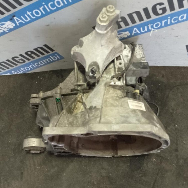 Cambio Ford Ecosport XVJD