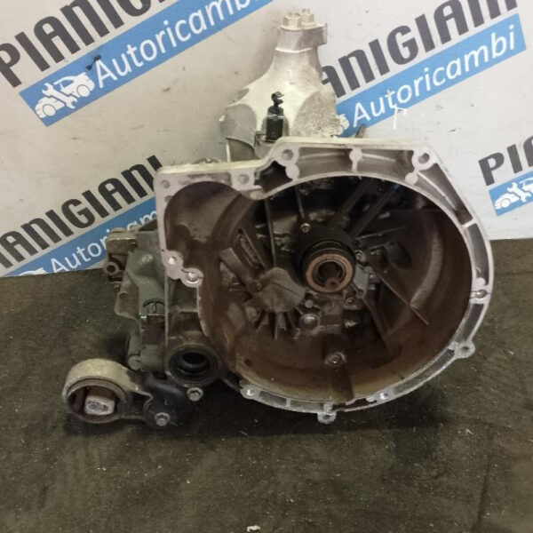 Cambio Ford Ecosport XVJD