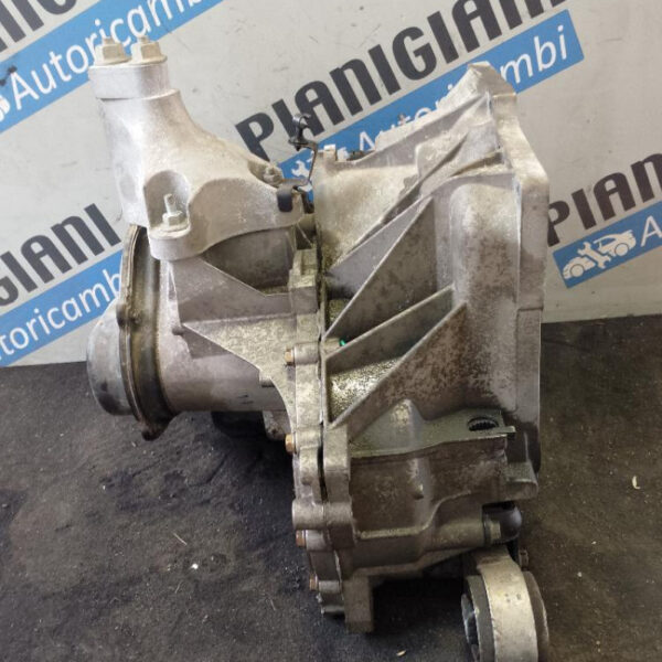 Cambio Ford Ecosport XVJD