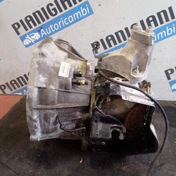 Cambio Ford Ecosport XVJD