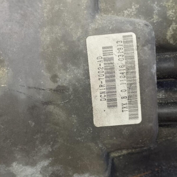 Cambio Ford Ecosport XVJD