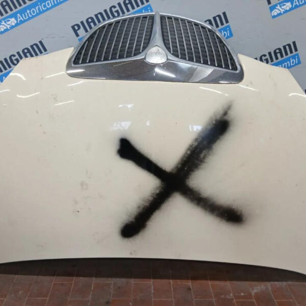 Cofano Lancia Ypsilon 2003 – 2008