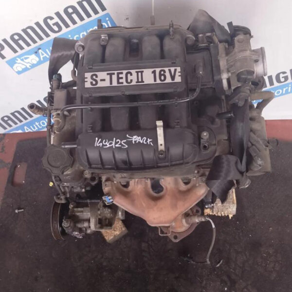 Motore Chevrolet Spark B10D1 50.400 Km