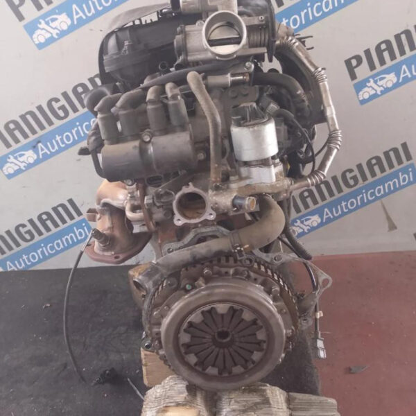 Motore Chevrolet Spark B10D1 50.400 Km