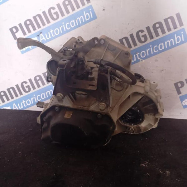 Cambio Volkswagen Polo BKY