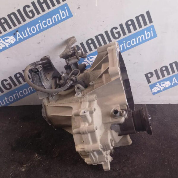 Cambio Volkswagen Polo BKY