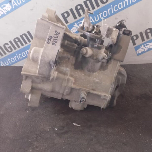 Cambio Volkswagen Polo BKY