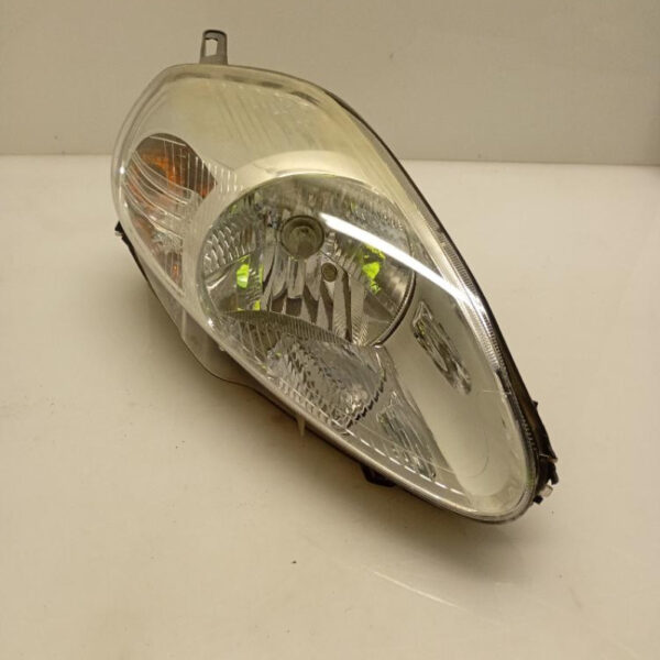 Faro / Fanale / Proiettore Anteriore Sinistro Fiat Grande Punto 2006 – 2008