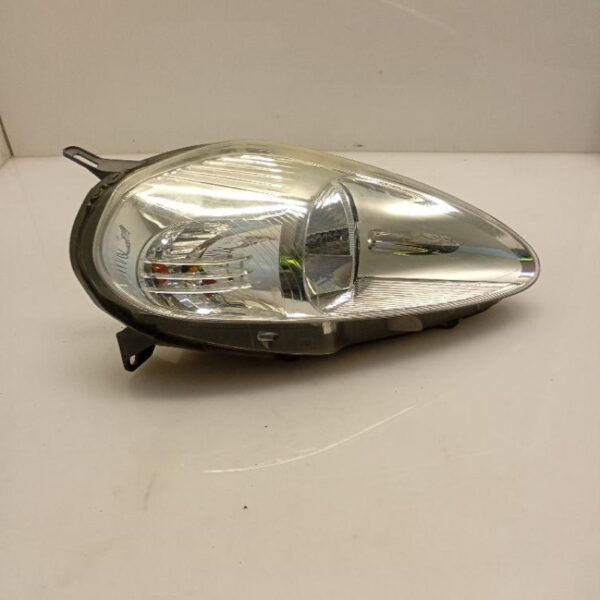 Faro / Fanale / Proiettore Anteriore Sinistro Fiat Grande Punto 2006 – 2008