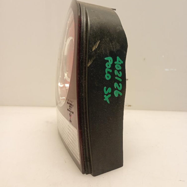Faro / Fanale Posteriore Sinistro Volkswagen Polo 9N 2005 – 2009
