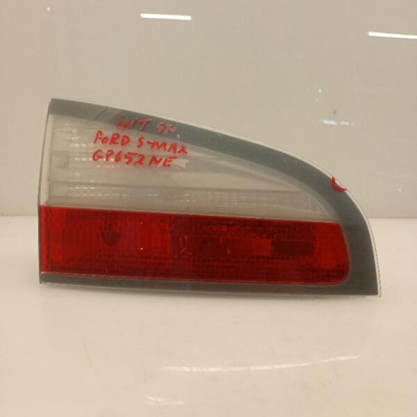 Faro / Fanale / Proiettore Posteriore Interno Sinistro Ford S-Max 2006 – 2010