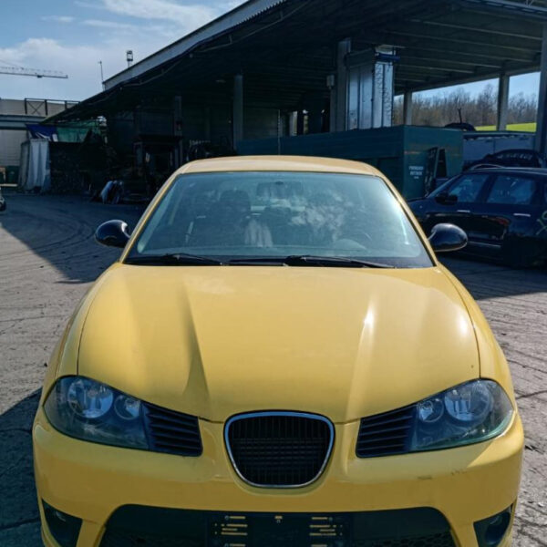 Seat Ibiza Cupra Anno 2005 | Veicolo Intero | SOLO PER RICAMBI