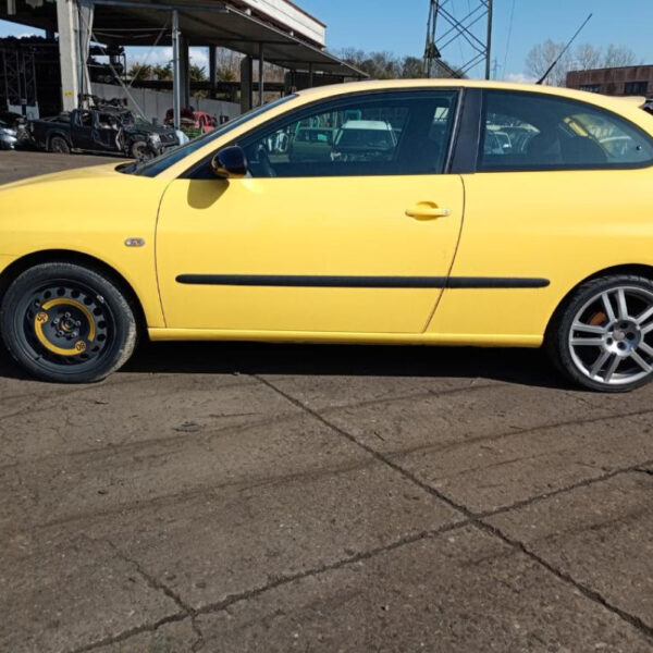 Seat Ibiza Cupra Anno 2005 | Veicolo Intero | SOLO PER RICAMBI
