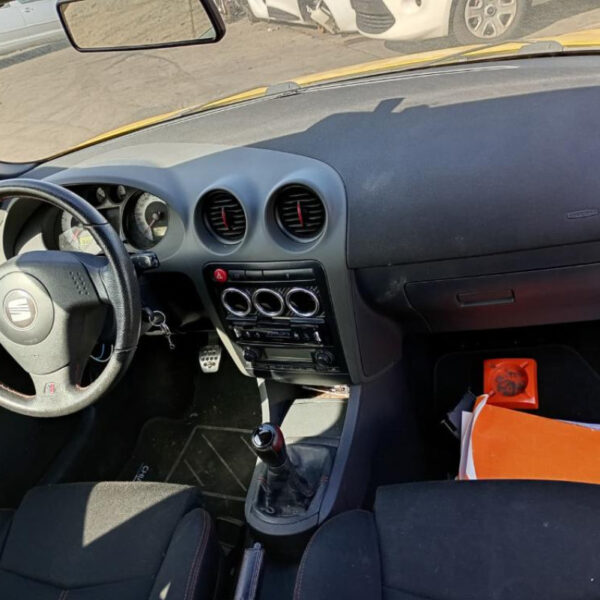 Seat Ibiza Cupra Anno 2005 | Veicolo Intero | SOLO PER RICAMBI