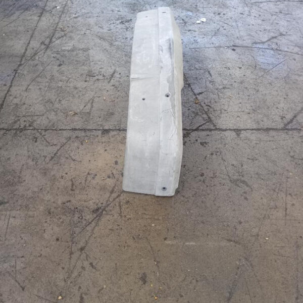 Paraurti Anteriore Piaggio Poker 1999