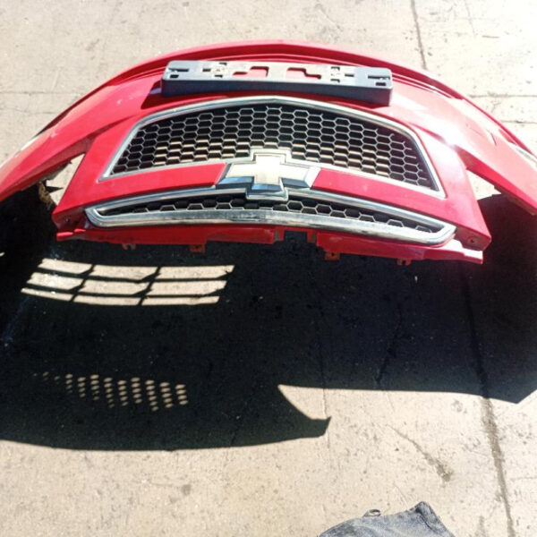 Paraurti Anteriore Chevrolet Spark M300 2010 – 2015